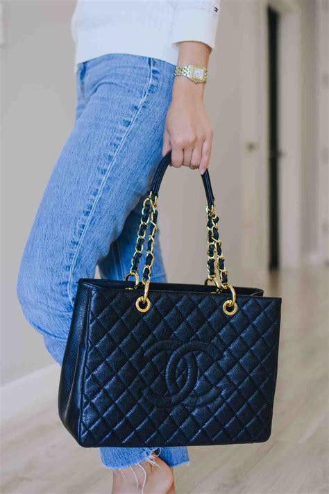 New Work Bag: Chanel GST Review 